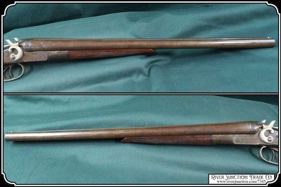 Light and fast handling this 20 Gage Coach Gun - Image 8 of 19