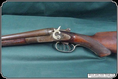 Light and fast handling this 20 Gage Coach Gun - Image 4 of 19
