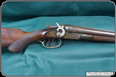 Light and fast handling this 20 Gage Coach Gun - Image 6 of 19