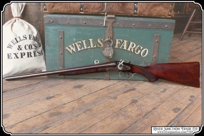 Light and fast handling this 20 Gage Coach Gun - Image 2 of 19