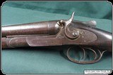LC Smith Hammered Double 16 ga - 5 of 14