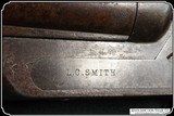 LC Smith Hammered Double 16 ga - 8 of 14
