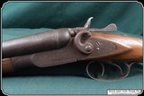 Gangster shotgun Stanley Arm 12 Ga. Double Barrel - 6 of 13