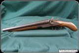 Gangster shotgun Stanley Arm 12 Ga. Double Barrel - 4 of 13