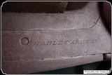 Gangster shotgun Stanley Arm 12 Ga. Double Barrel - 8 of 13