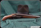 Gangster shotgun Stanley Arm 12 Ga. Double Barrel - 3 of 13