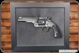 Set of 3 Pictures - Firearms in Metal Frames Ready to Hang - 4 of 7