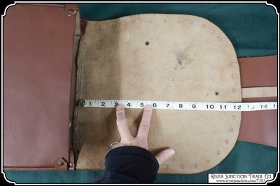 Saddlebags with hand carry handles - Image 14 of 17