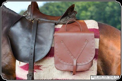 Saddlebags with hand carry handles - Image 2 of 17