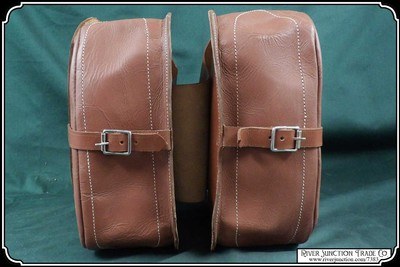 Saddlebags with hand carry handles - Image 6 of 17
