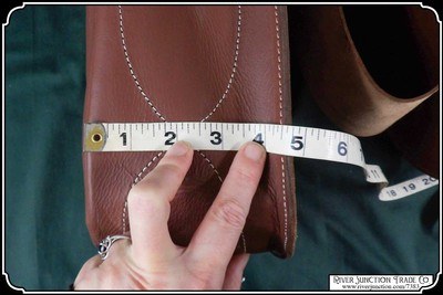 Saddlebags with hand carry handles - Image 15 of 17
