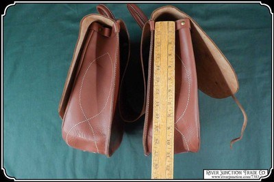 Saddlebags with hand carry handles - Image 13 of 17