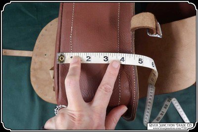 Saddlebags with hand carry handles - Image 16 of 17