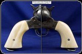 Model 1875/1895 Uberti Remington Smooth Bone Grips RJT# 7385 - 4 of 9