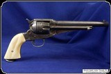 Model 1875/1895 Uberti Remington Smooth Bone Grips RJT# 7385 - 2 of 9