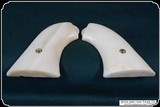 Model 1875/1895 Uberti Remington Smooth Bone Grips RJT# 7385 - 7 of 9