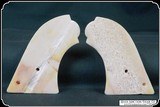 Model 1875/1895 Uberti Remington Smooth Bone Grips RJT# 7385 - 8 of 9