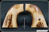 Elk with Bark Grips for the Model 1873 SA For 2nd Gen Colt RJT# 7386 - 5 of 8