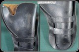 Antique Double loop holster for S&W Frontier and others - 7 of 8