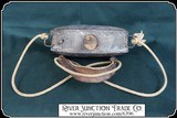 Antique Cowboy Canteen - 6 of 10