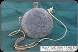 Antique Cowboy Canteen - 9 of 10