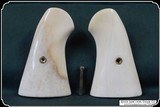 Smooth Uberti Smith and Wesson Model 3 American Bone Grips RJT# 7401 - Image 5 of 8