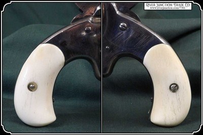 Forehand & Wadsworth Pocket Revolver 