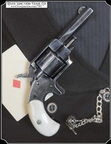 Forehand & Wadsworth Pocket Revolver 