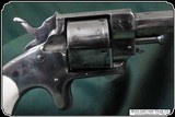 Forehand & Wadsworth Pocket Revolver 