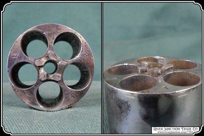 Forehand & Wadsworth Pocket Revolver 
