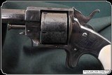 Forehand & Wadsworth Pocket Revolver 