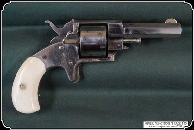 Forehand & Wadsworth Pocket Revolver 