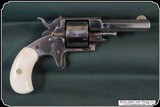 Forehand & Wadsworth Pocket Revolver 