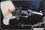 Forehand & Wadsworth Pocket Revolver 
