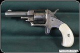 Forehand & Wadsworth Pocket Revolver 
