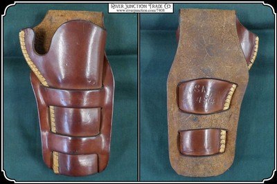 Murta Appleton and H.H. Heiser Holster - Image 6 of 9