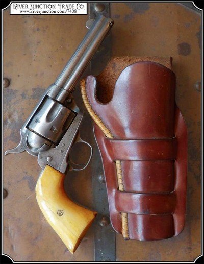 Murta Appleton and H.H. Heiser Holster