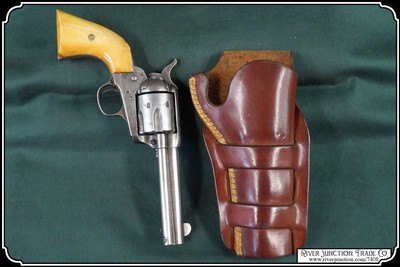 Murta Appleton and H.H. Heiser Holster - Image 5 of 9