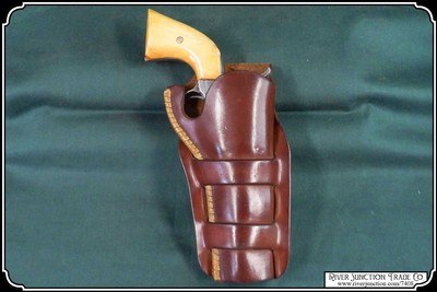 Murta Appleton and H.H. Heiser Holster - Image 4 of 9