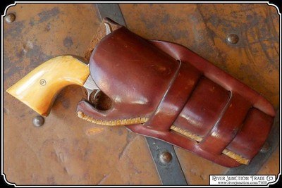 Murta Appleton and H.H. Heiser Holster - Image 2 of 9