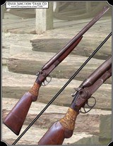 Utica Fire Arms Co Double Barrel 12ga Sawed off Shotgun - 1 of 15