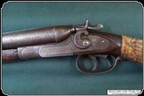 Utica Fire Arms Co Double Barrel 12ga Sawed off Shotgun - 4 of 15