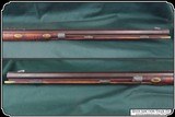 A custom built J & S Hawken with set Tiger Maple Stock - 6 of 13
