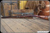 A custom built J & S Hawken with set Tiger Maple Stock - 3 of 13