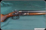 Hopkins & Allen 16ga Double Barrel shotgun - 7 of 13