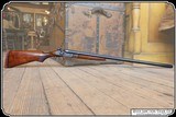 Hopkins & Allen 16ga Double Barrel shotgun - 2 of 13