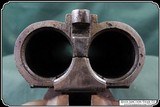 Hopkins & Allen 16ga Double Barrel shotgun - 11 of 13