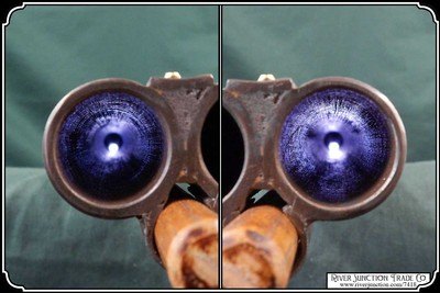 12 ga. Sawed off Percussion coach gun - Image 14 of 15