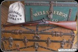 12 ga. Sawed off Percussion coach gun - Image 3 of 15