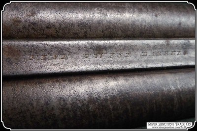 12 ga. Sawed off Percussion coach gun - Image 12 of 15